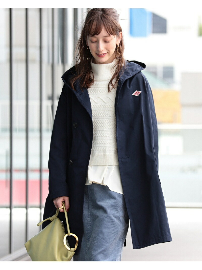 楽天市場】DANTON × Ray BEAMS / 別注 フードコート ダントン アウター