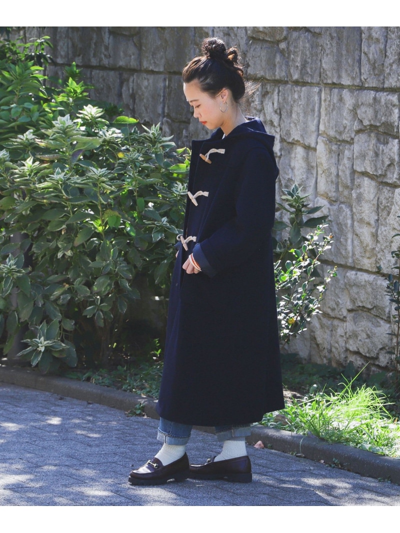 楽天市場】【SALE／30%OFF】BEAMS BOY / モッサー ロングダッフル