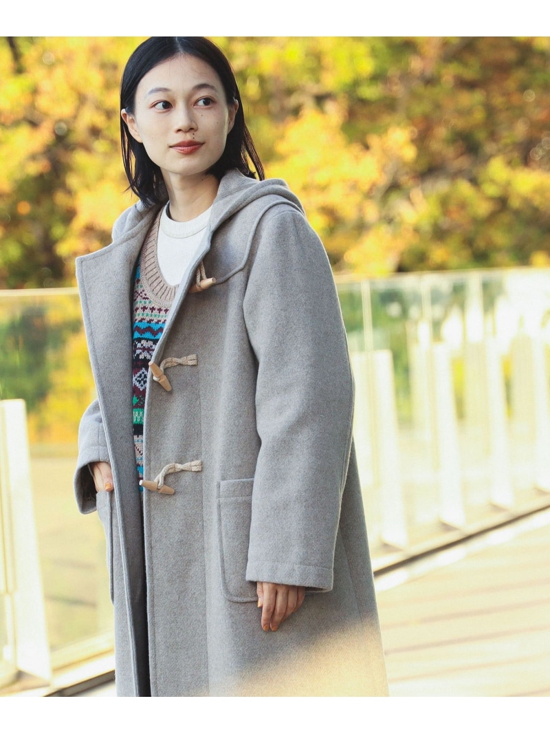 楽天市場】【SALE／30%OFF】BEAMS BOY / モッサー ロングダッフル