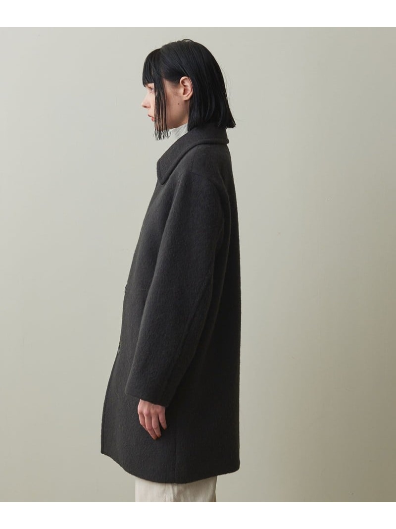 楽天市場】＜Steven Alan＞シャギー ミドル コート Steven Alan