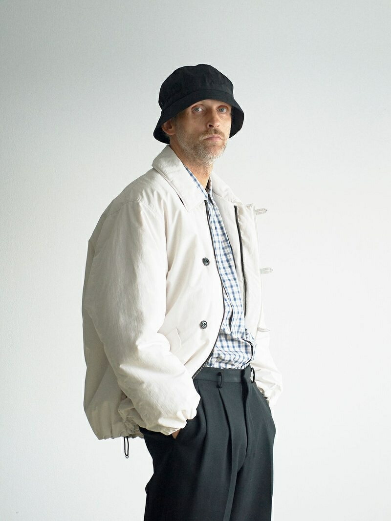 楽天市場】＜Steven Alan＞ PE DRM EX WTR JACKET/ジャケット Steven