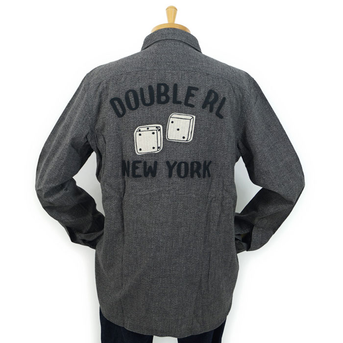 楽天市場】ダブルアールエル RRL ラルフローレン DOUBLE RL ダイス 耳