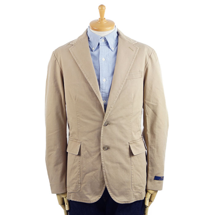 楽天市場】ラルフローレン Ralph Lauren コットン テーラード