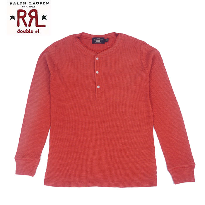 楽天市場】RRL ラルフローレン DOUBLE RL ダブルアールエル ヘンリー
