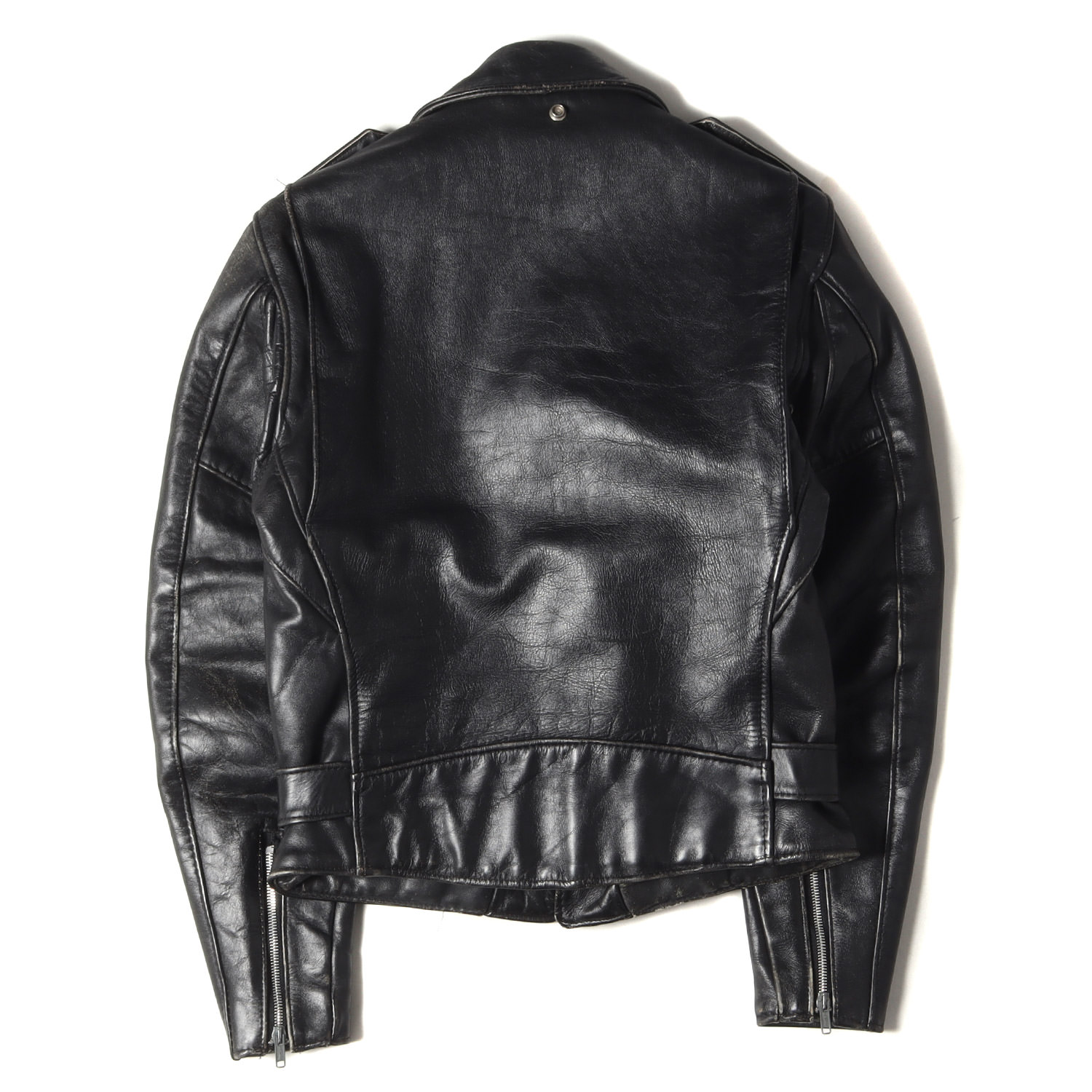 楽天市場】Schott ショット ジャケット サイズ:36 80～90s バイカー