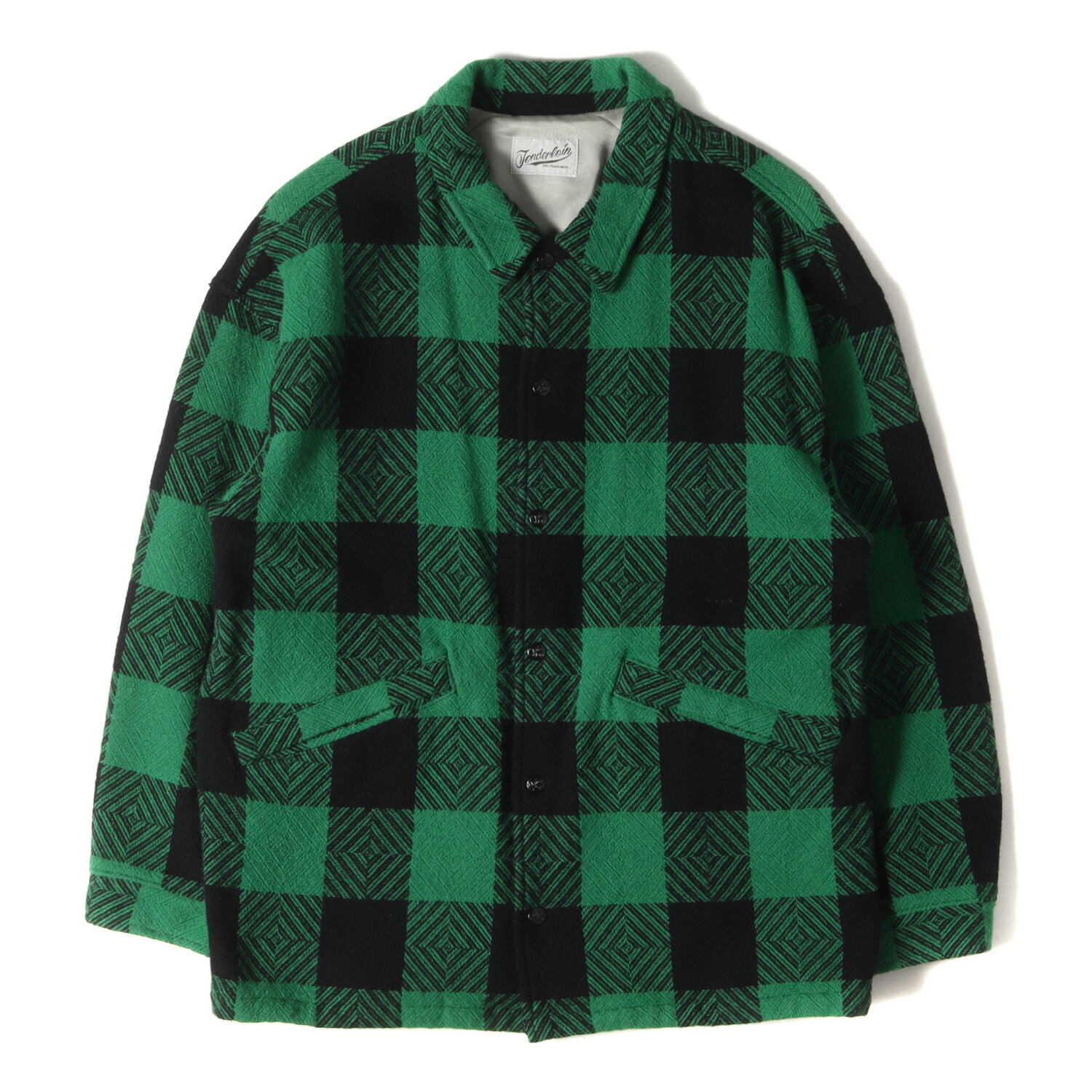 楽天市場】TENDERLOIN テンダーロイン ジャケット サイズ:M 17AW