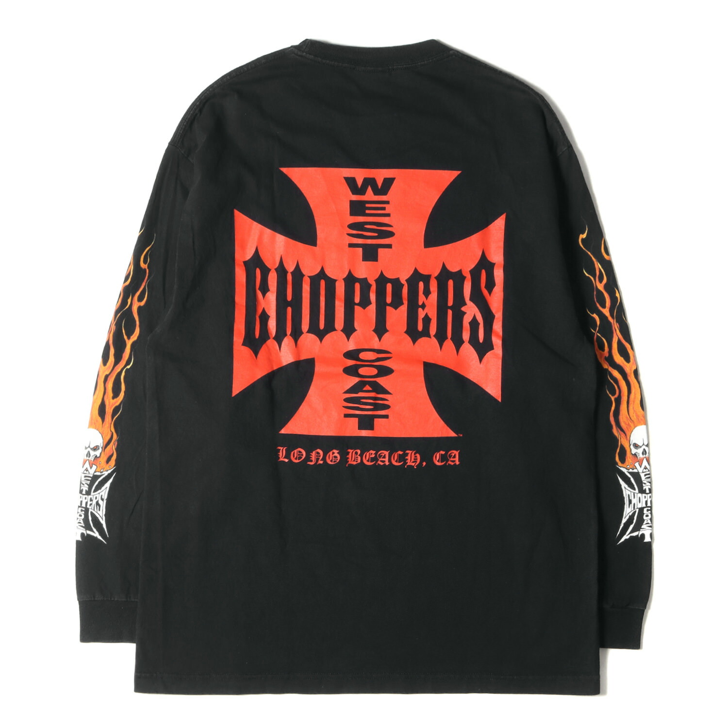 楽天市場】WEST COAST CHOPPERS ウエスト コースト チョッパーズ T