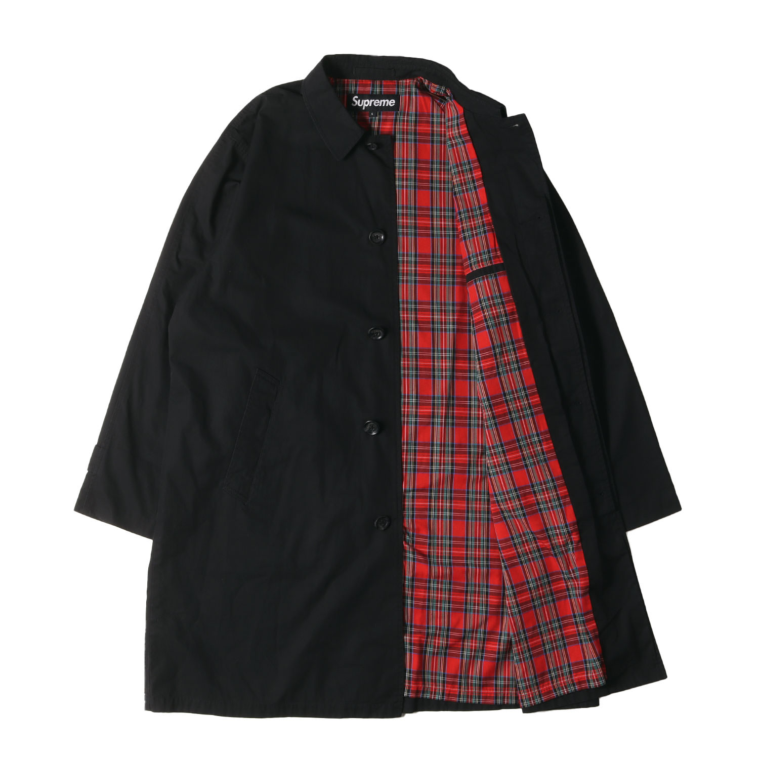 楽天市場】Supreme シュプリーム コート サイズ:L 22AW PIL 裏地