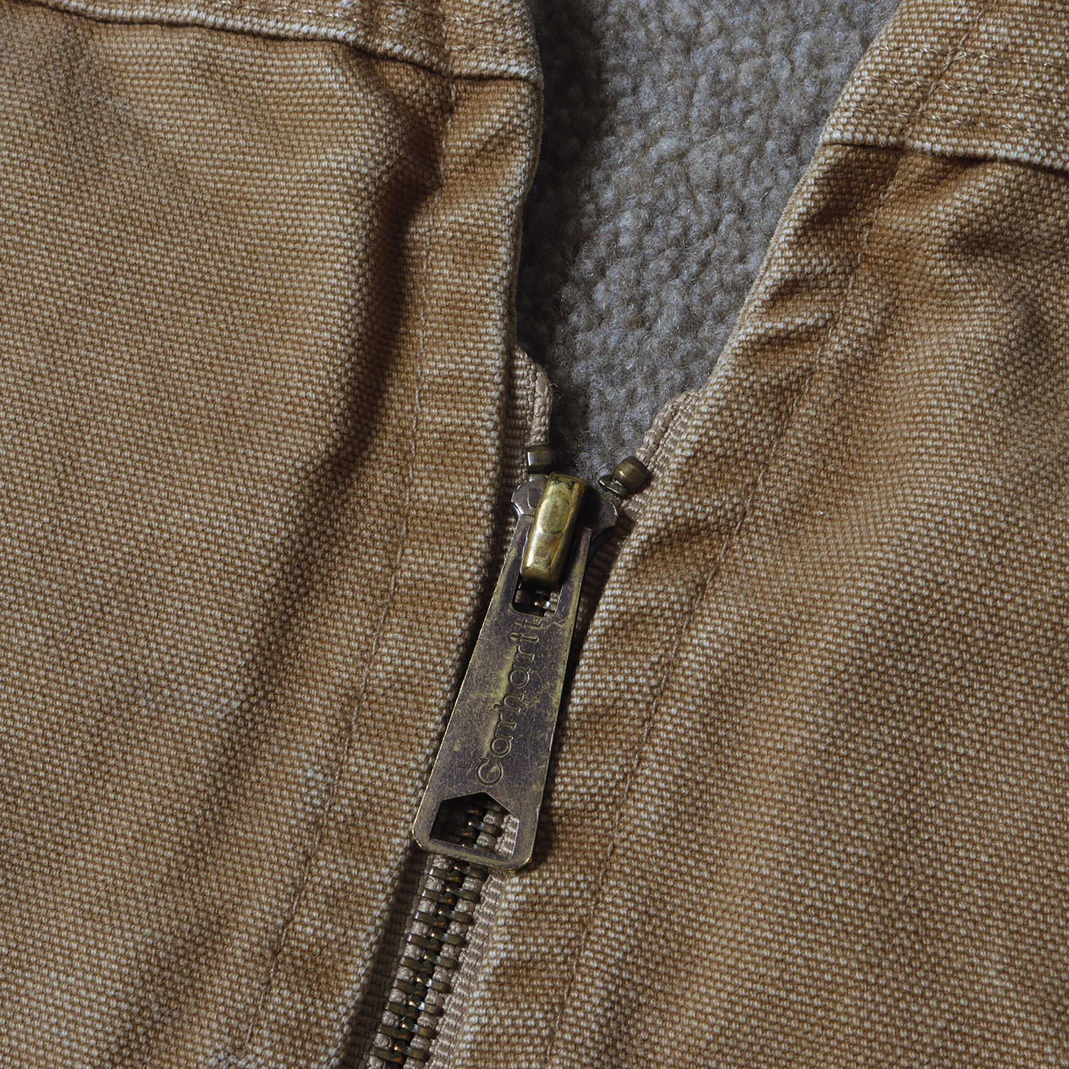 楽天市場】Carhartt カーハート ベスト サイズ:M 00s 裏ボア ブラウン