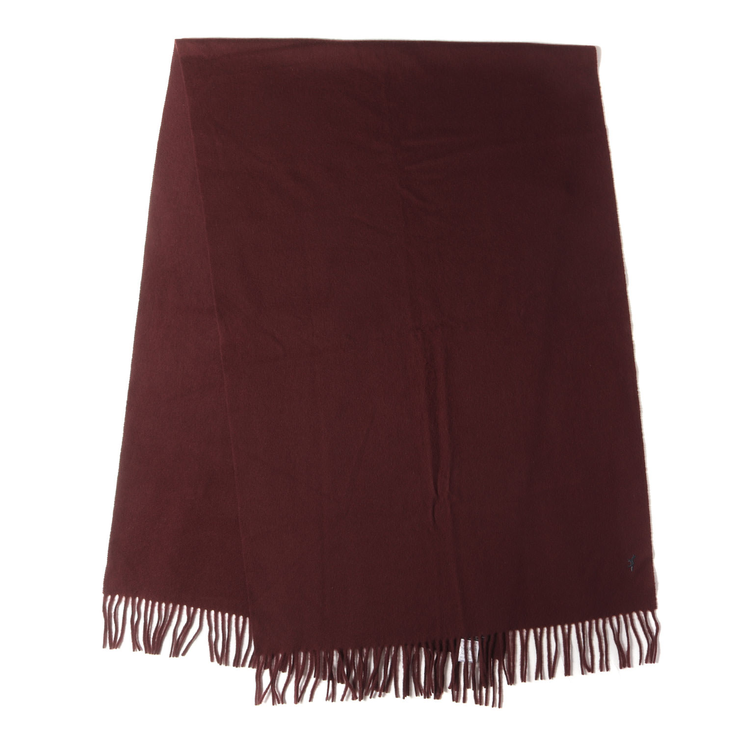 楽天市場】MAISON KITSUNE メゾン キツネ ヴァージンウール フリンジ