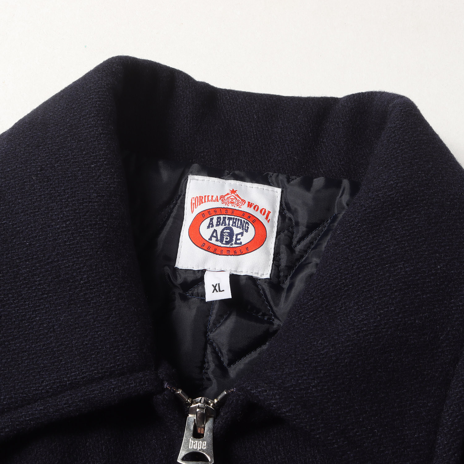 楽天市場】A BATHING APE ア ベイシング エイプ ジャケット サイズ:XL