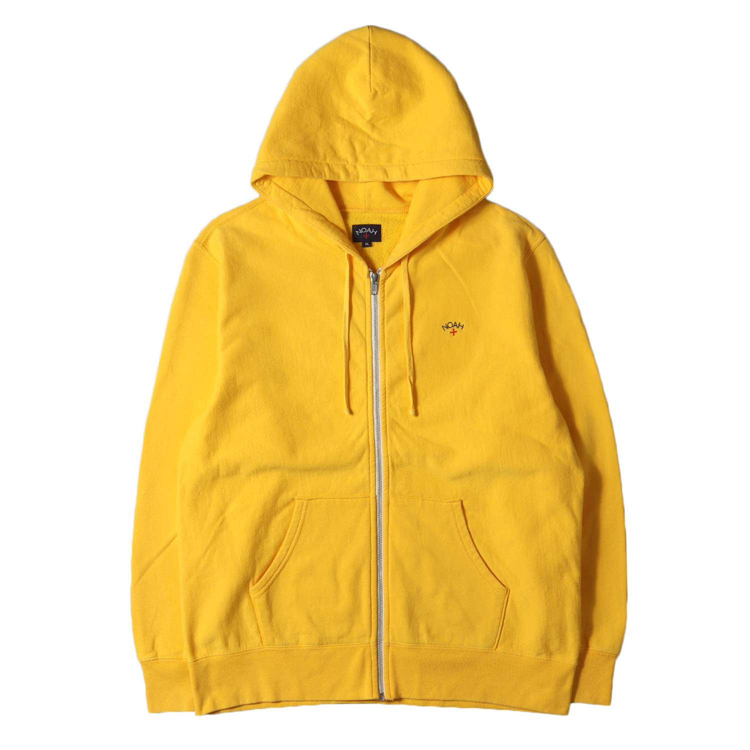 楽天市場】NOAH ノア パーカー サイズ:XL / ワンポイント ロゴ 刺繍