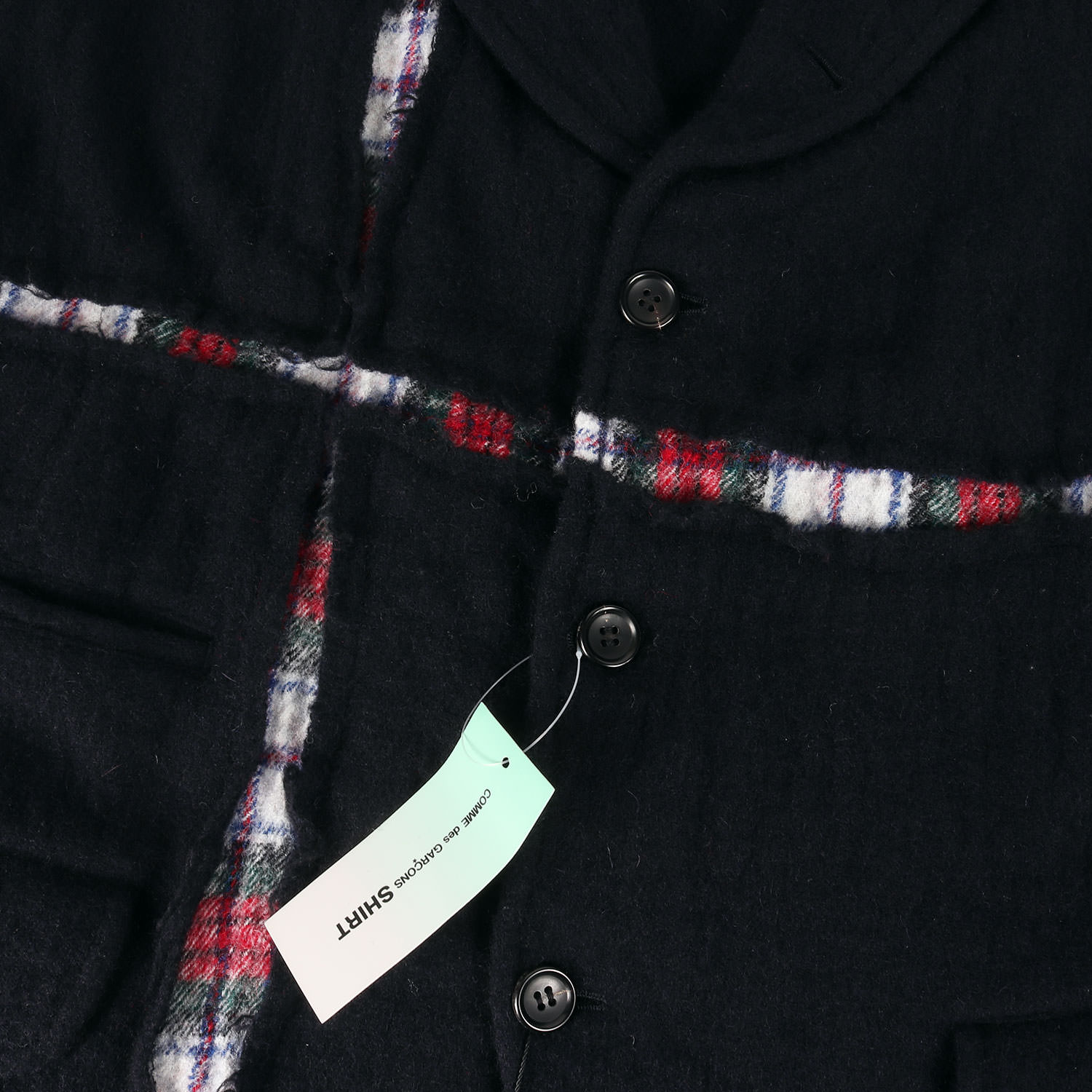 楽天市場】COMME des GARCONS SHIRT コムデギャルソン シャツ