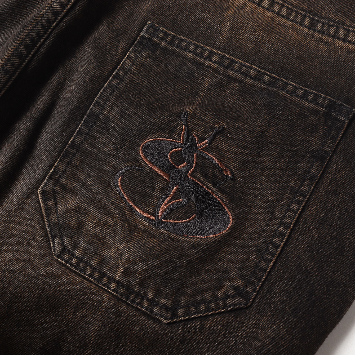 楽天市場】YARDSALE ヤードセール パンツ サイズ:M / ブリーチ加工