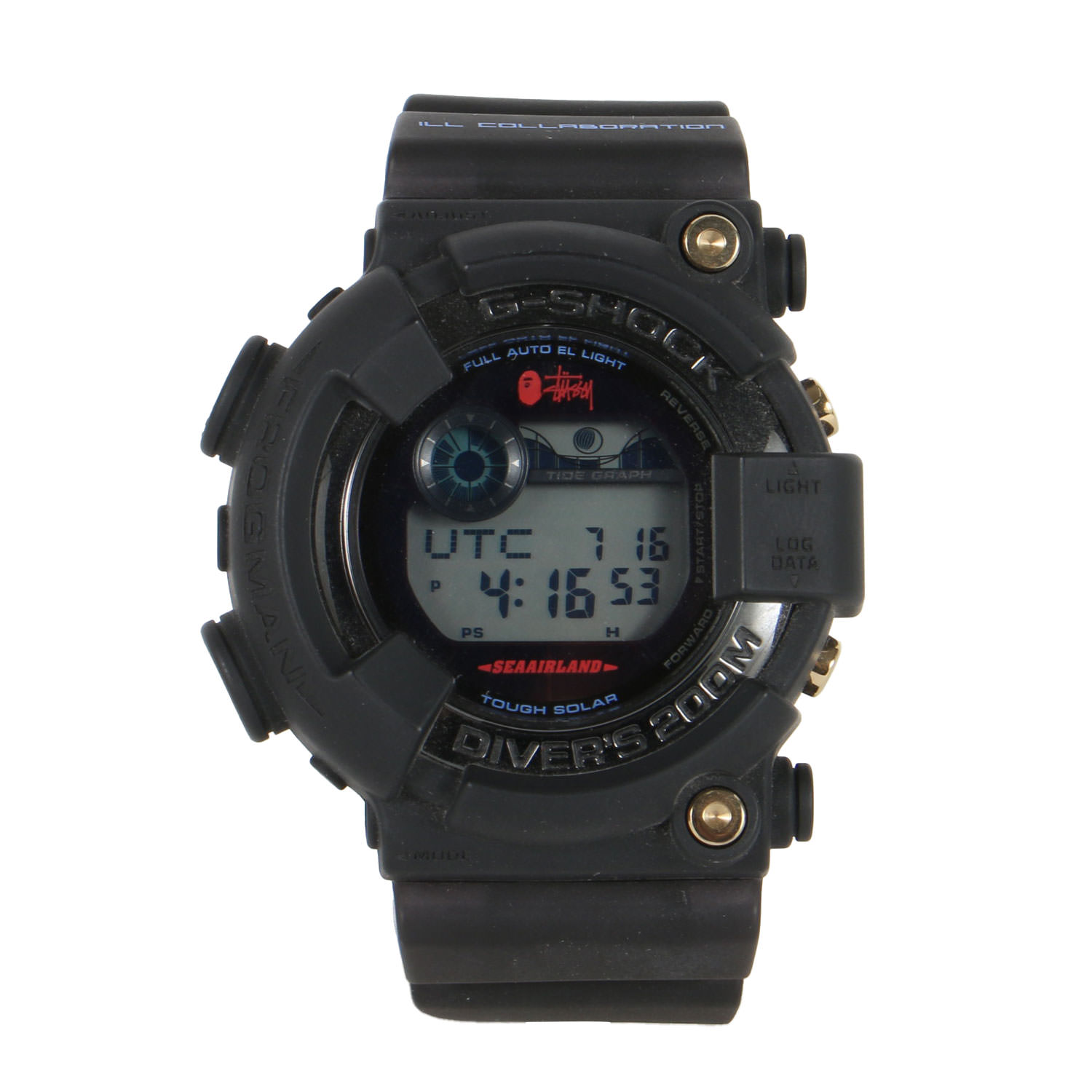 楽天市場】g－shock ステューシー コラボ（腕時計）の通販