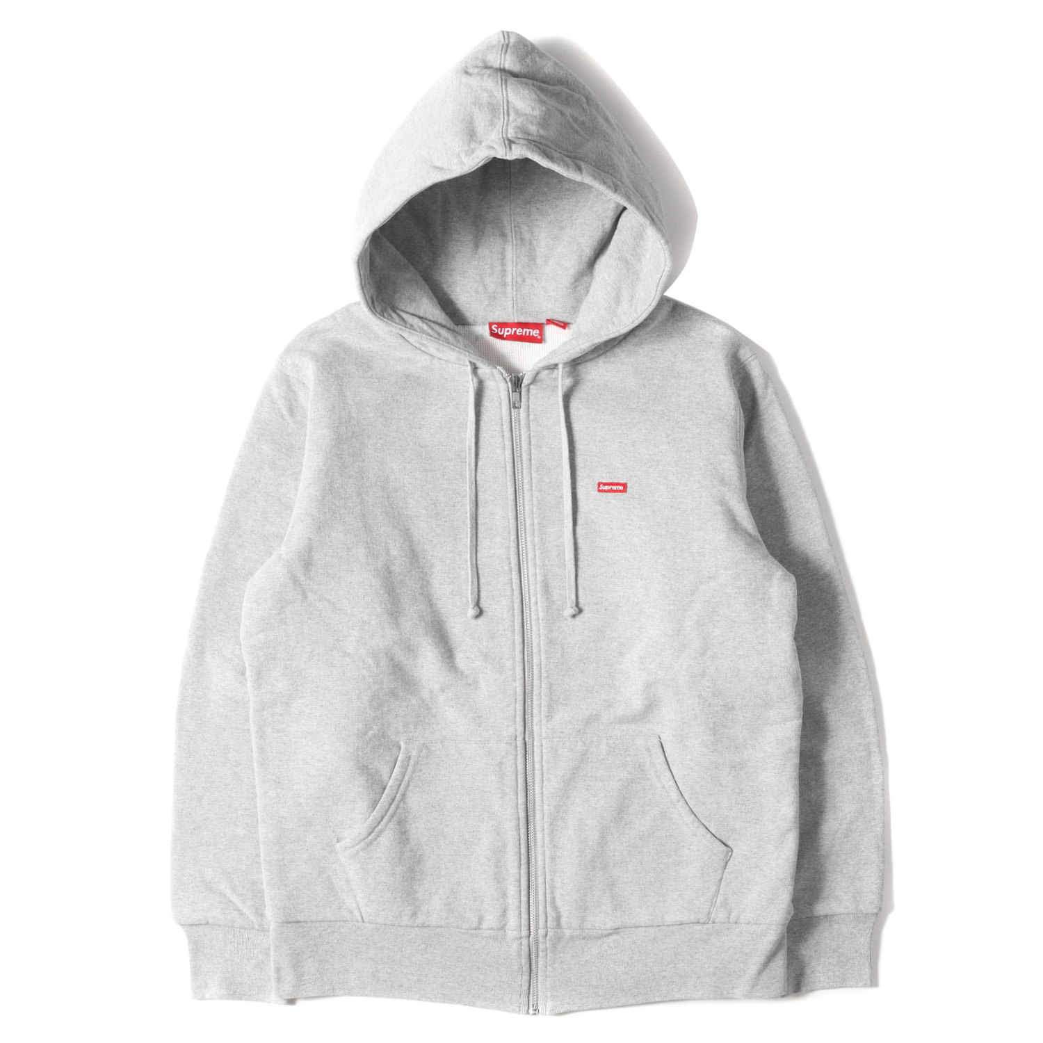 楽天市場】Supreme シュプリーム パーカー サーマル付き スモールBOX