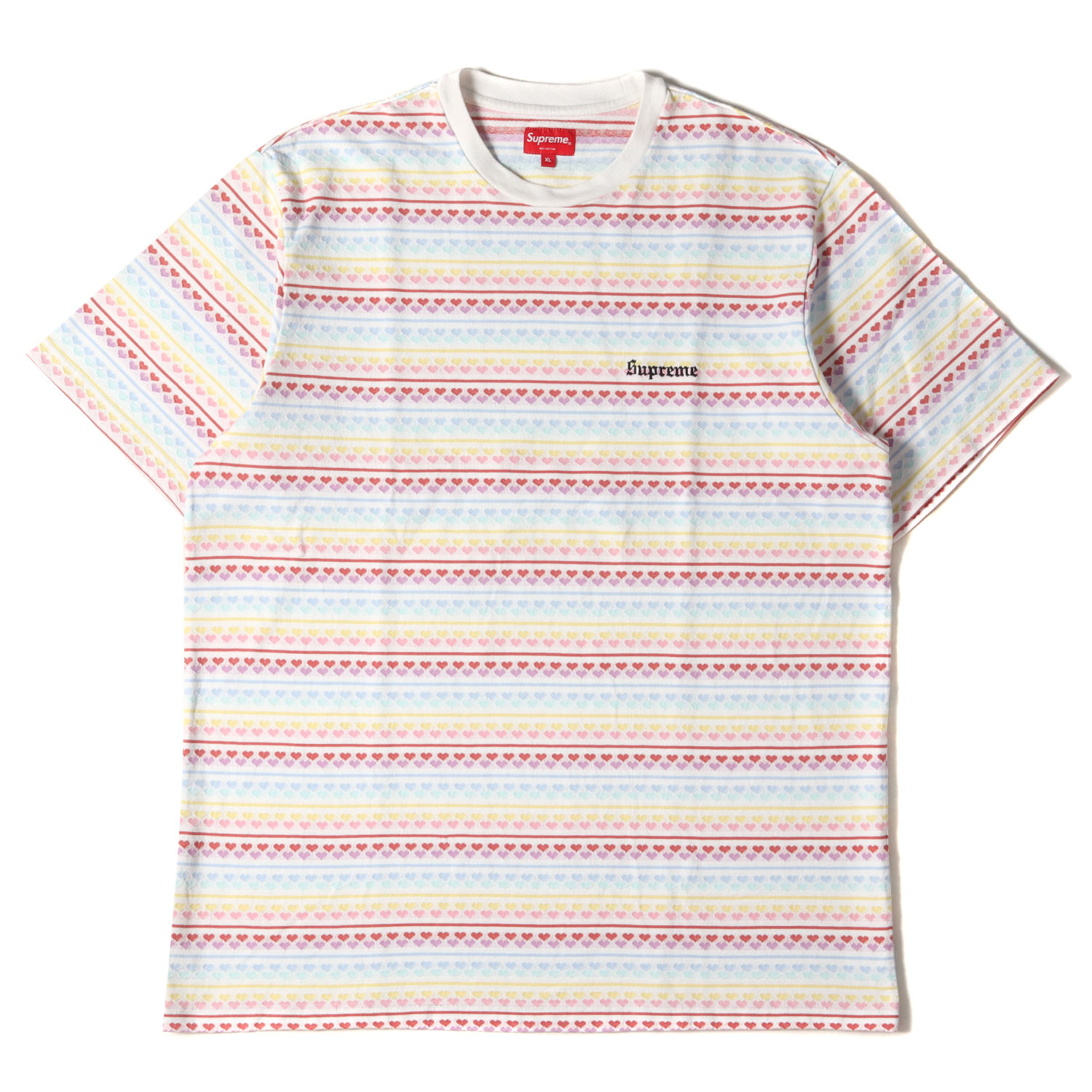 楽天市場】Supreme シュプリーム Tシャツ サイズ:XL 22SS ハート