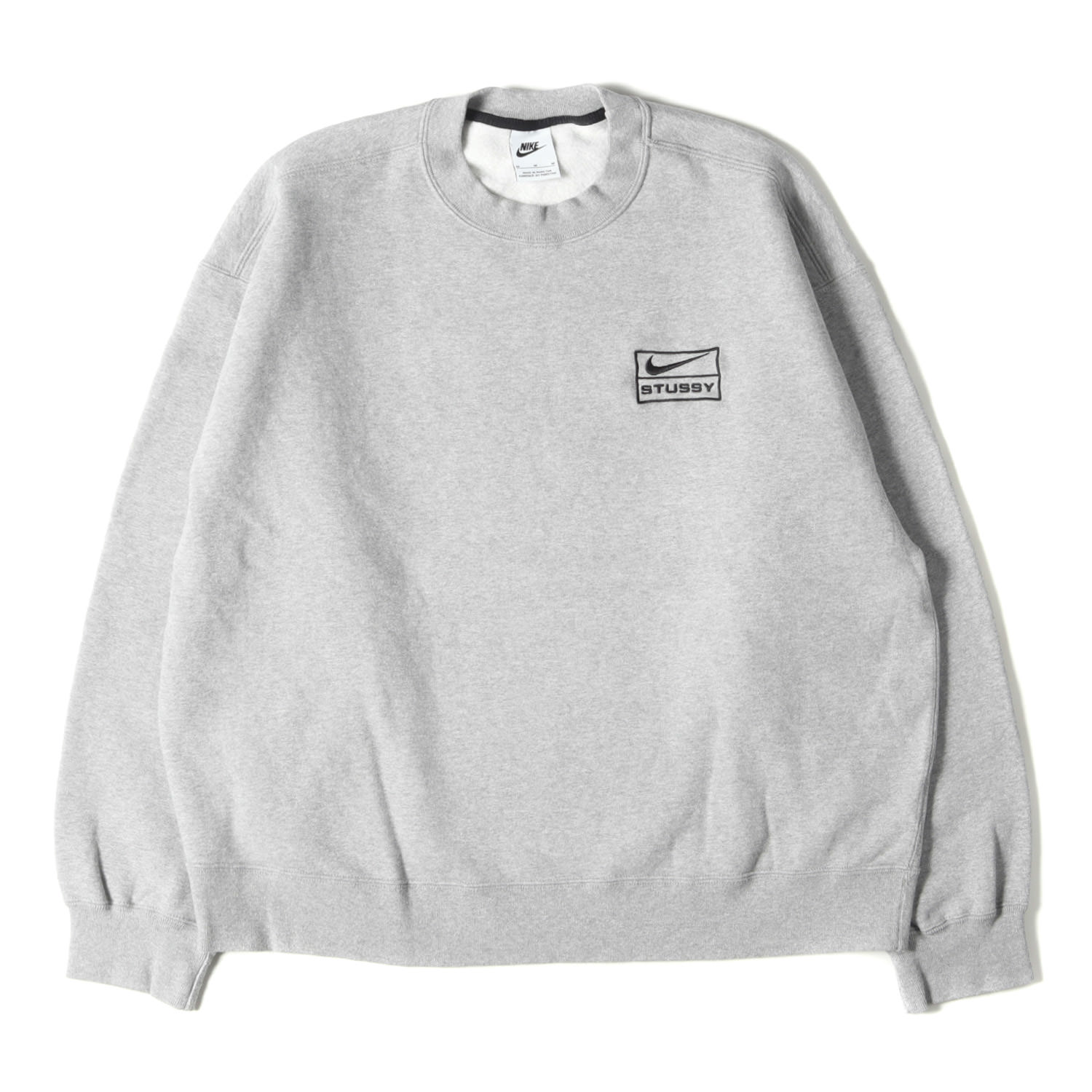 楽天市場】STUSSY ステューシー スウェット サイズ:M 22SS NIKE ナイキ