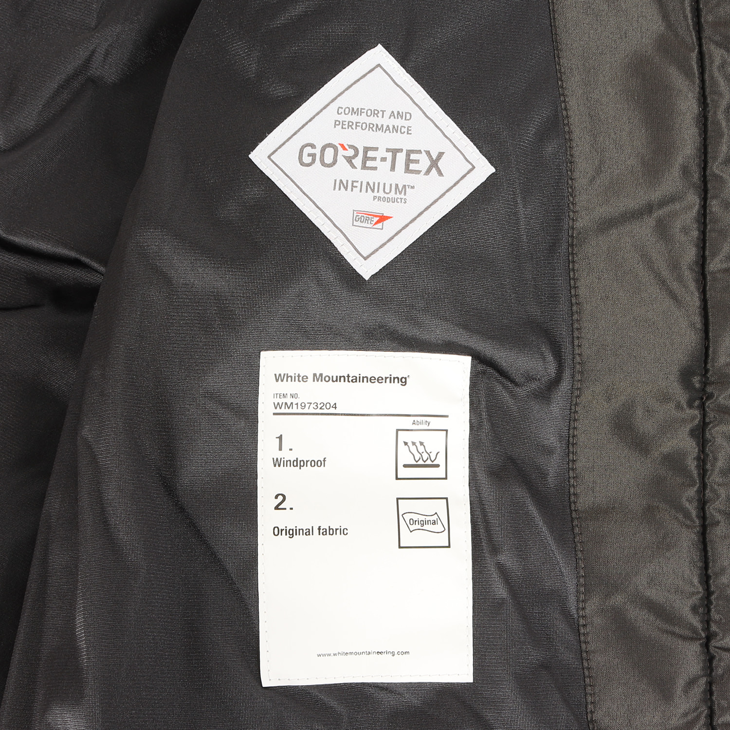 楽天市場】White Mountaineering ホワイトマウンテニアリング