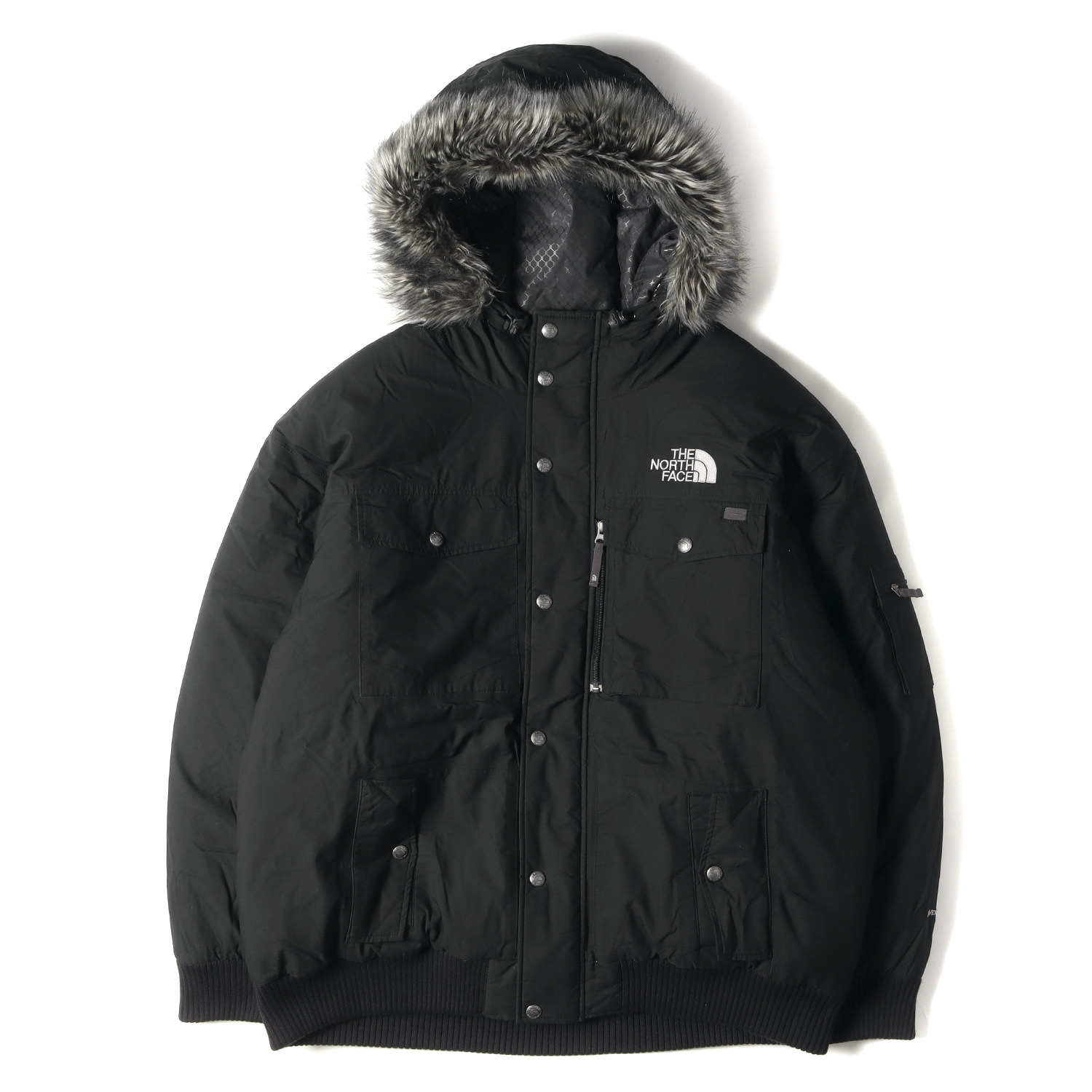 楽天市場】THE NORTH FACE ノースフェイス ダウン ジャケット サイズ