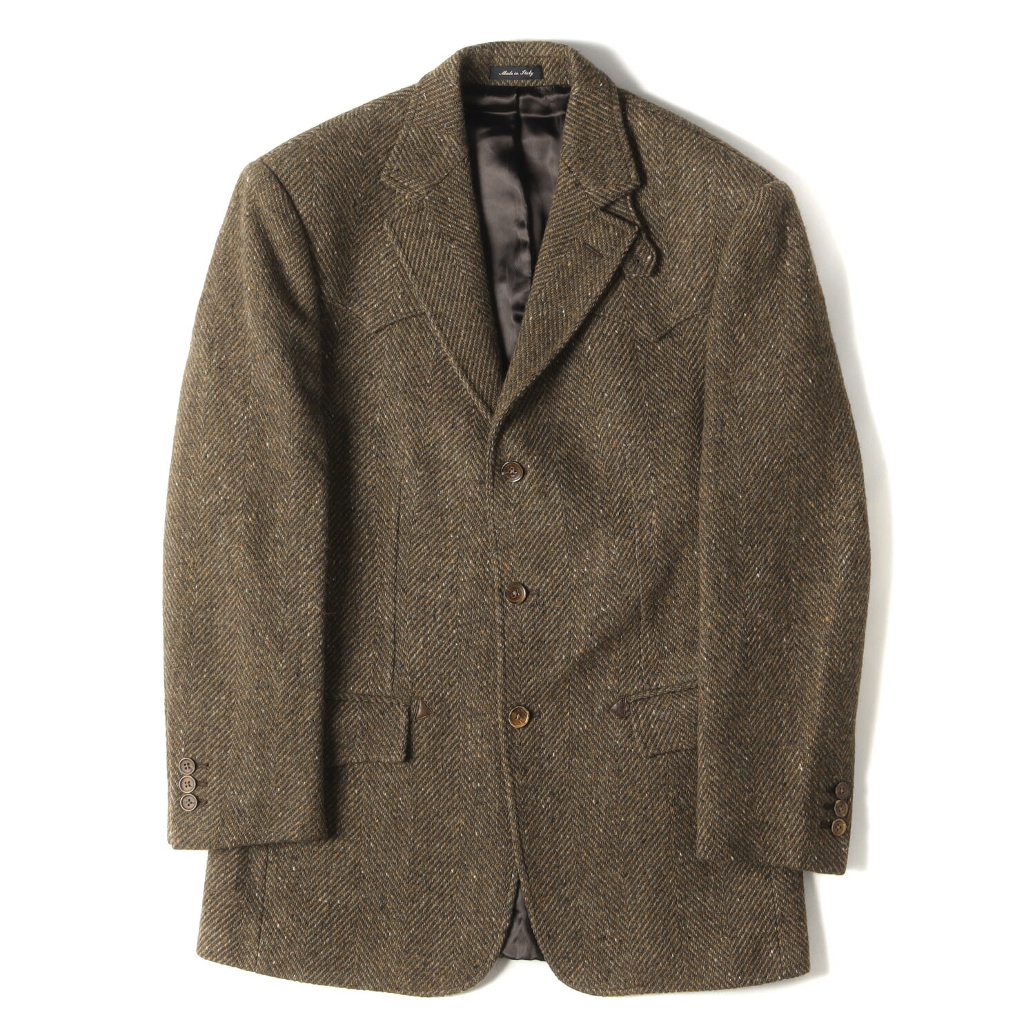 楽天市場】RRL ダブルアールエル ラルフローレン ジャケット サイズ:38