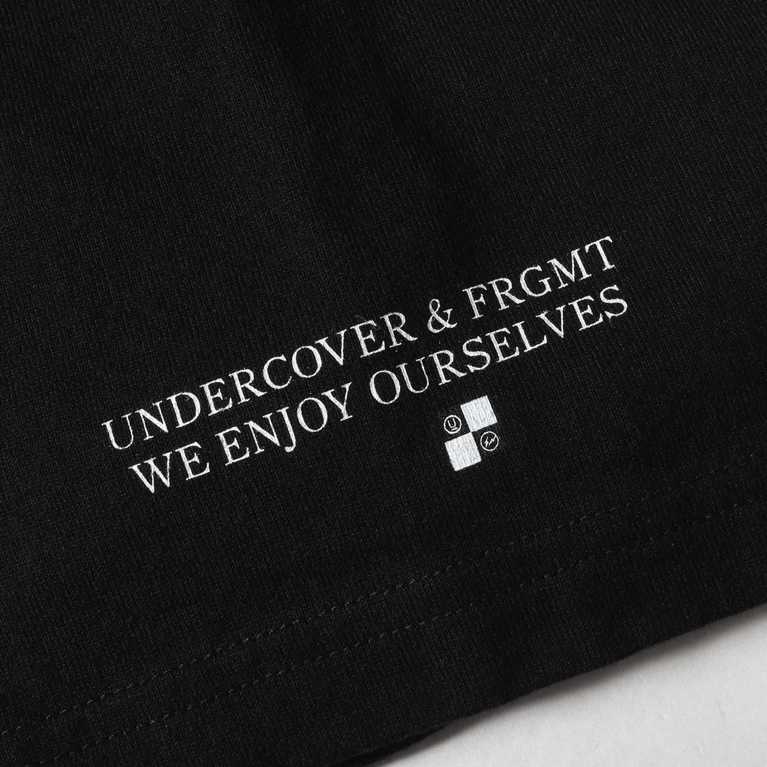 楽天市場】UNDERCOVER アンダーカバー Tシャツ サイズ:4 23AW fragment