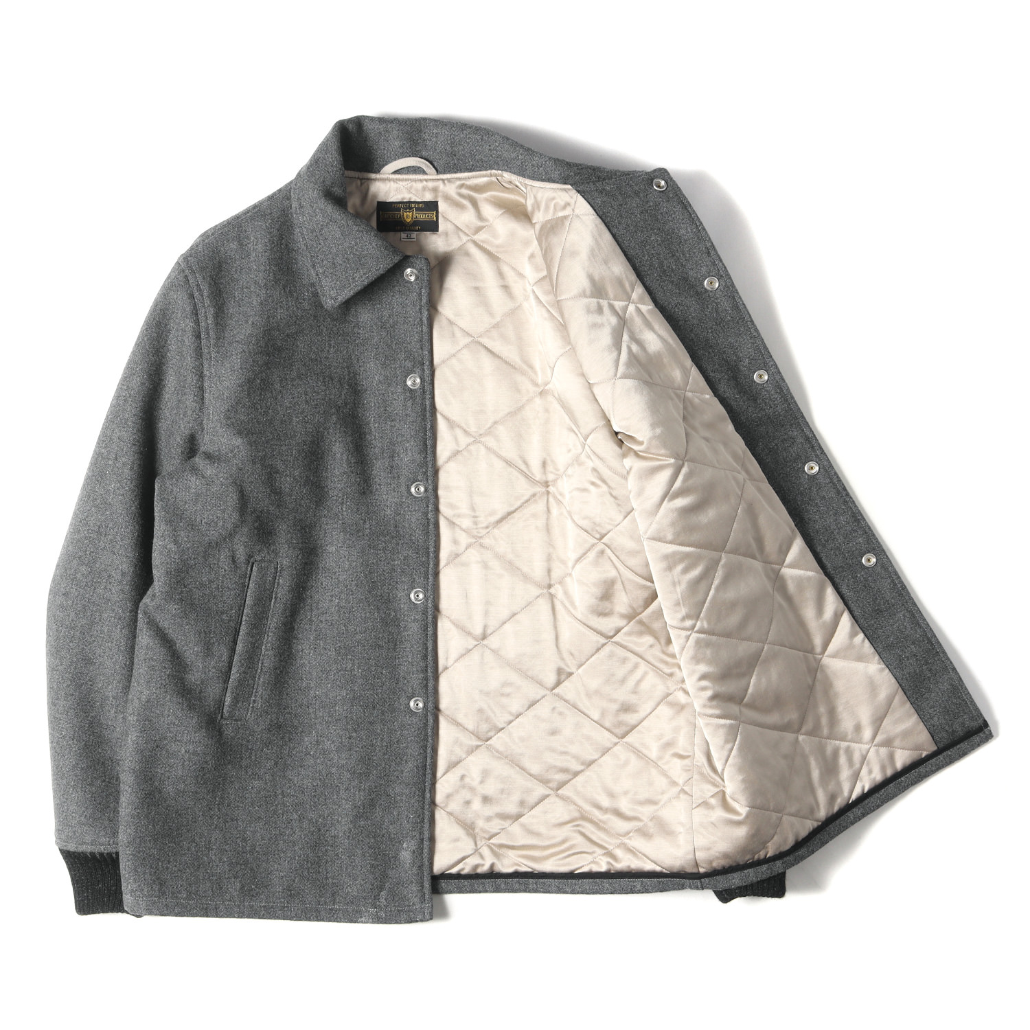 楽天市場】At LAST&CO アットラスト ジャケット サイズ:42 BUTCHER