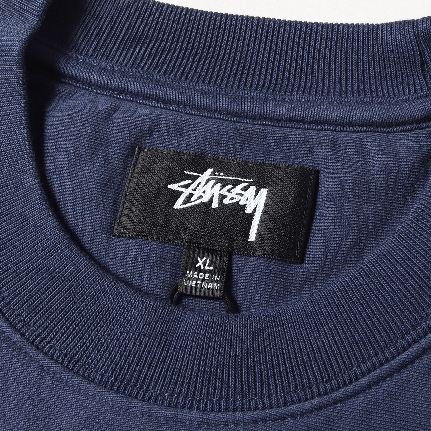 楽天市場】STUSSY ステューシー スウェット サイズ:XL 22AW オーバー