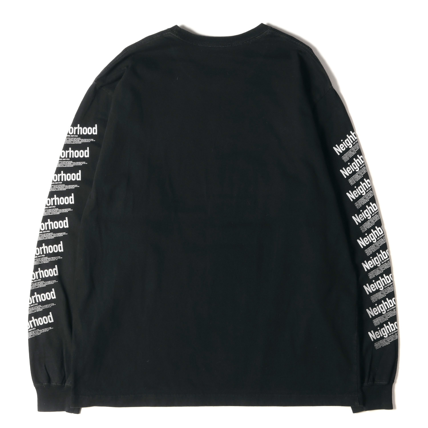 楽天市場】NEIGHBORHOOD ネイバーフッド Tシャツ サイズ:L 袖ロゴ