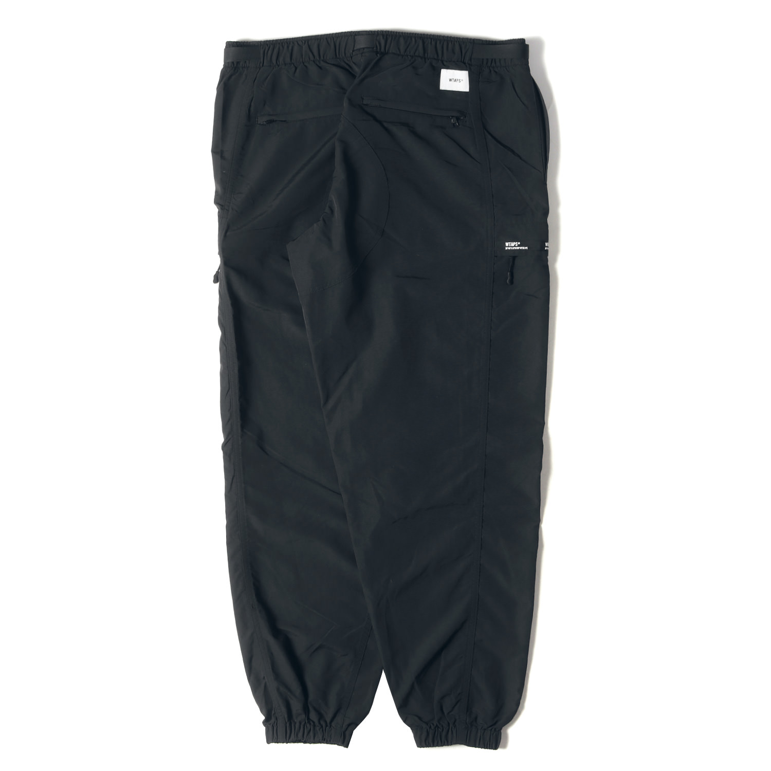 楽天市場】WTAPS ダブルタップス パンツ サイズ:M 20SS ロゴテープ付き