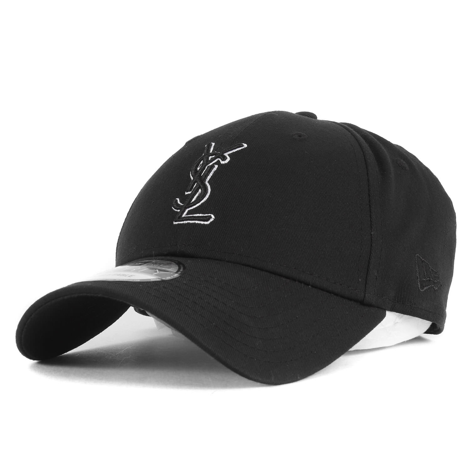 楽天市場】SAINT LAURENT PARIS サンローラン パリ キャップ NEW ERA