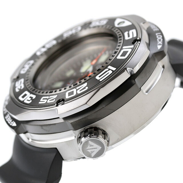 楽天市場】シチズン エコドライブ 1000m飽和潜水用防水 メンズ BN7020