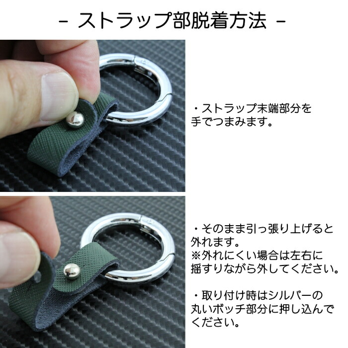 楽天市場】ニッサン キーケース メタル製 カラビナ付き 迷彩 キー