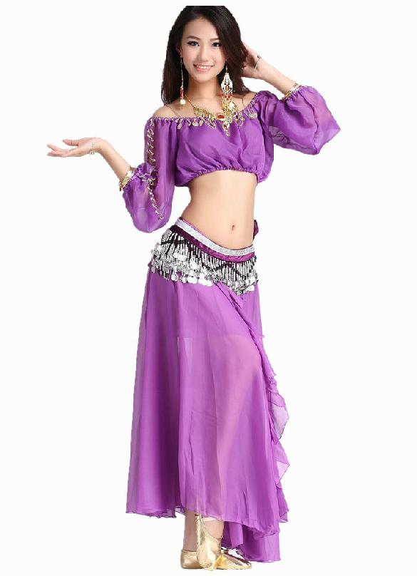 楽天市場】【1D-865】【訳あり】ベリーダンス 衣装 ハーレムシフォン