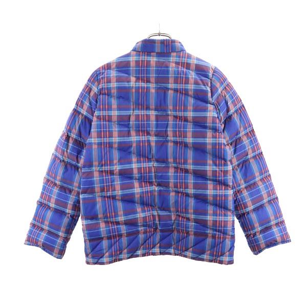 楽天市場】古着 patagonia パタゴニア アウトドア チェック柄 ダウン