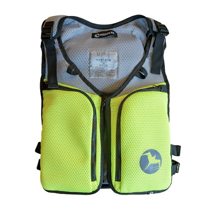 楽天市場】ライフジャケット PADDLER パドラー PADDLER PRO RACING PFD