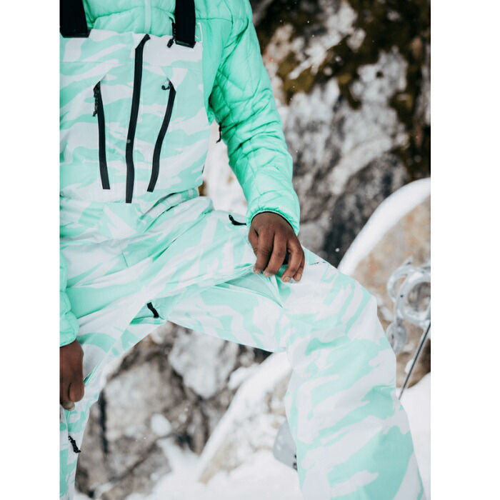 楽天市場】24-25 BURTON AK CYCLIC GORE-TEX BIB PANTS バートン サイ