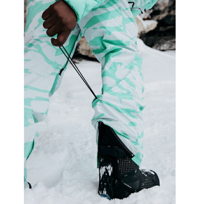 楽天市場】24-25 BURTON AK CYCLIC GORE-TEX BIB PANTS バートン サイ