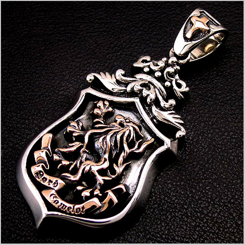 楽天市場】Lord Camelot（ロードキャメロット） シルバーペンダント LC