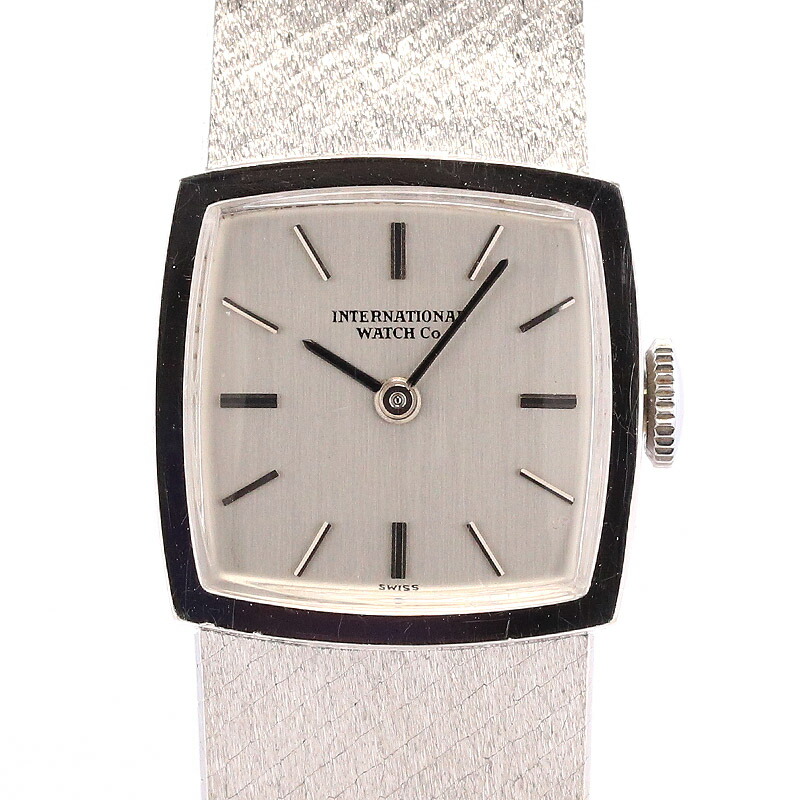 楽天市場】【OH済】 アイダブリューシー 【IWC】 ヴィンテージ