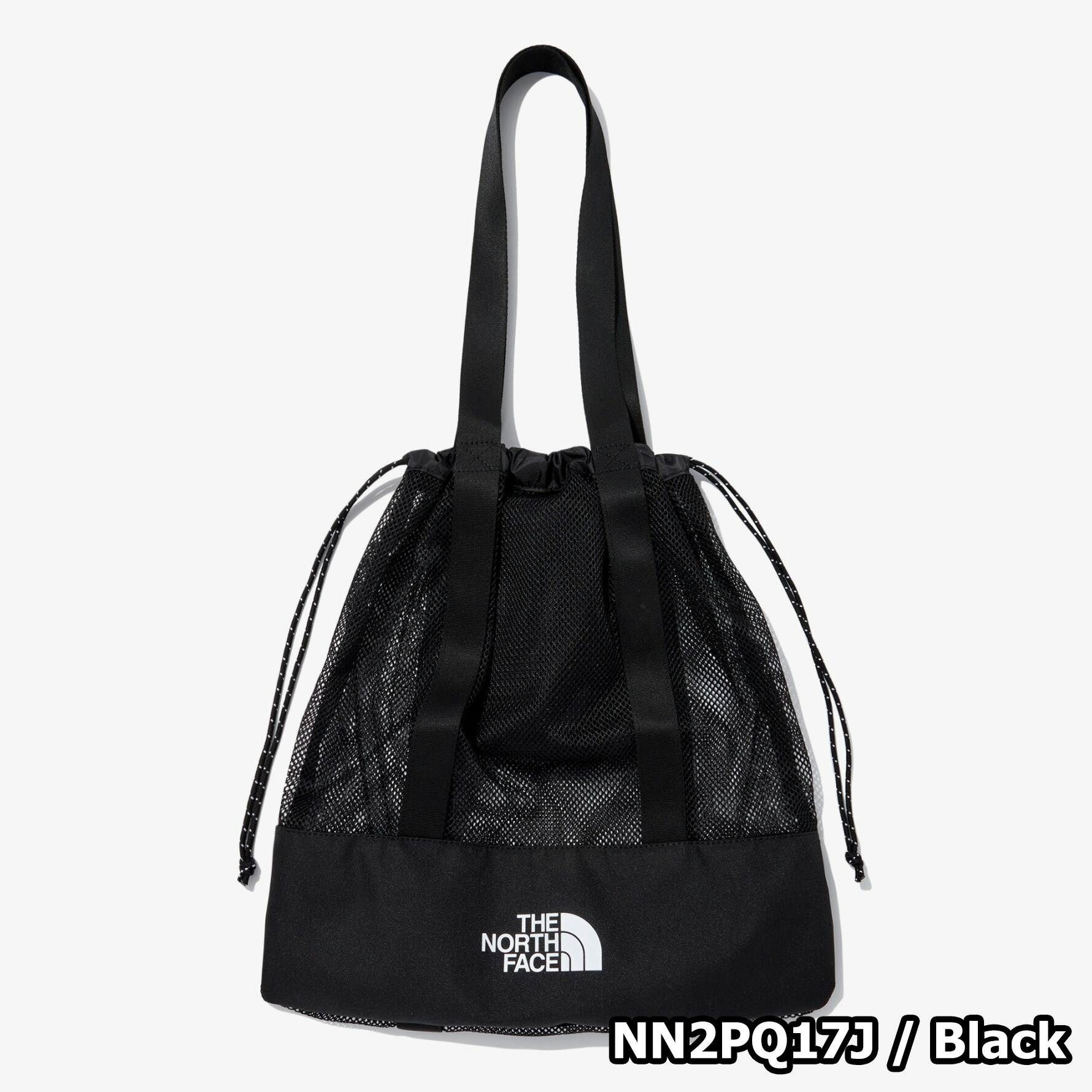 楽天市場】THENORTHFACE WL MESH BAG ノースフェイス ホワイトレーベル