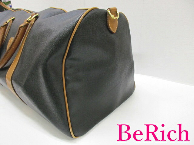 楽天市場】トラサルディ TRUSSARDI ボストンバッグ ハンドバッグ 黒