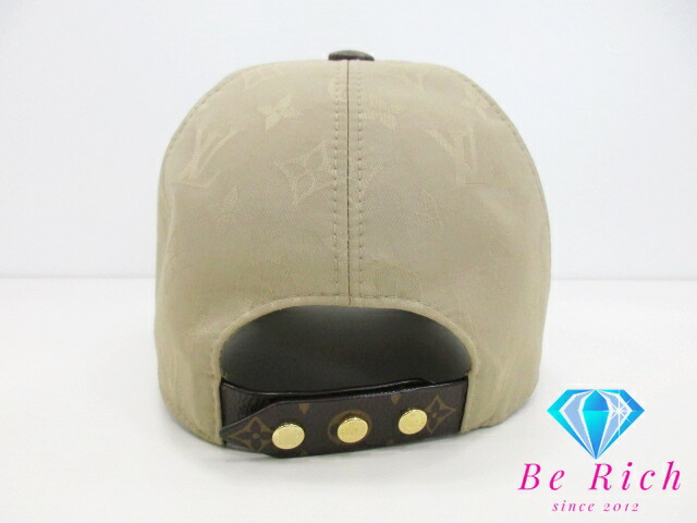 楽天市場】ルイ ヴィトン LOUIS VUITTON キャップ マイ エセンシャル