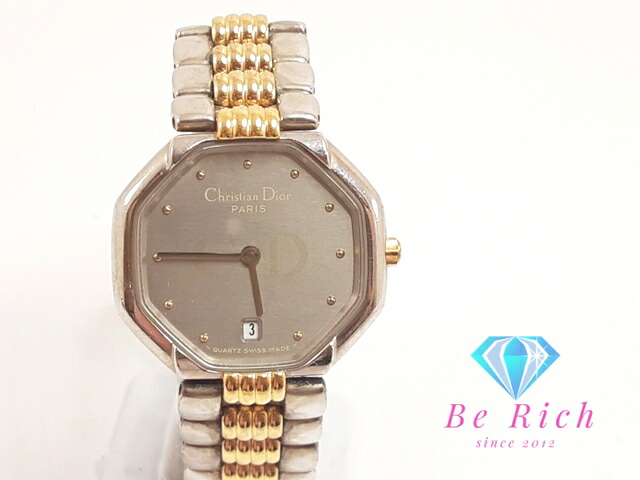 楽天市場】クリスチャン ディオール Christian Dior オクタゴン