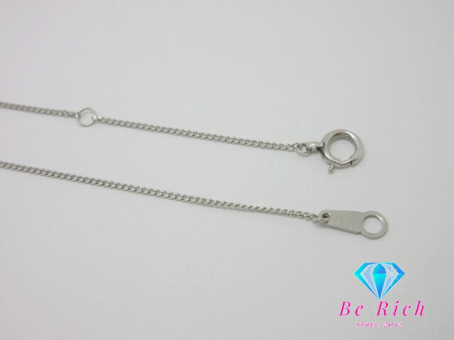 楽天市場】ジュエリーマキ Pt850 プラチナ ダイヤモンド 0.11ct 付