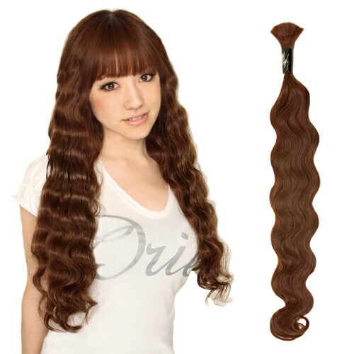 楽天市場】アレス 人毛50% ＋ 耐熱性人口毛50% ヘア エクステ ネクス