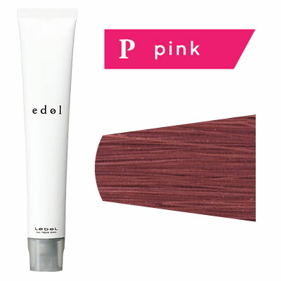 楽天市場】ルベル エドル [ ピンク ] : ベリーズコスメ