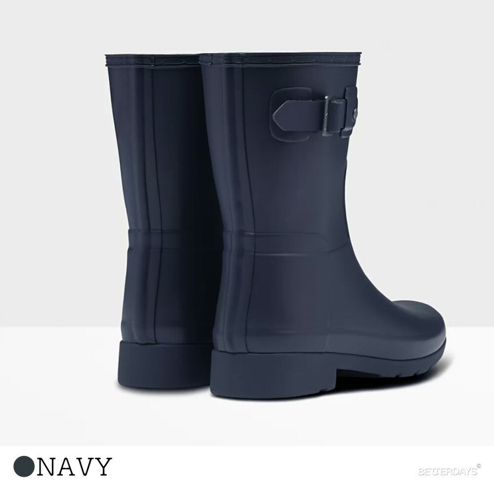 楽天市場】ハンター ショートブーツ レディース オリジナル リファイン