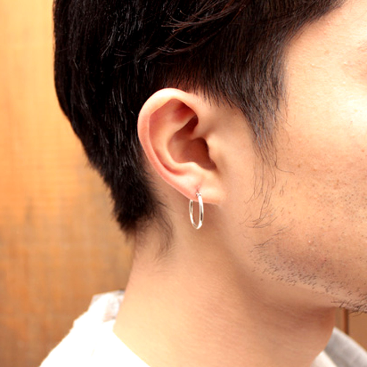 楽天市場】[ONE OK ROCK TAKA様着用] VIVIFY ピアス フープピアス