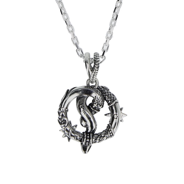 楽天市場】[公式] ブラッディマリー ドーンペンダント シルバー925